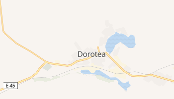 Dorotea online map