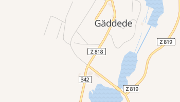 Gaddede online map