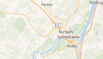 Kungalv online map