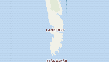 Landsort online map