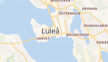 Lulee online map