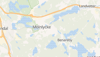 Molnlycke online map
