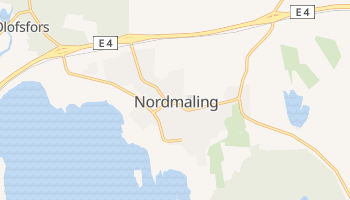 Nordmaling online map