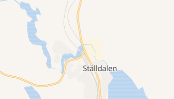 Stalldalen online map