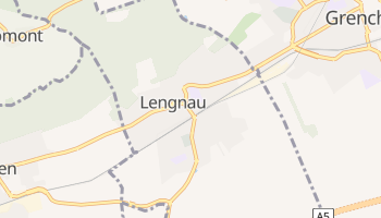 Lengnau online map