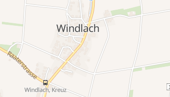 Windlach online kort