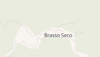 Brasso Seco Village online kort