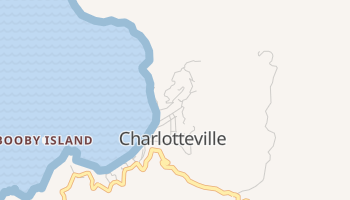 Charlotteville online map