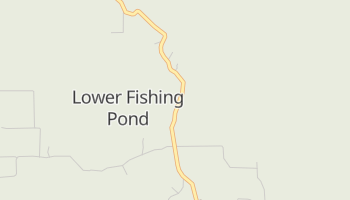 Lower Fishing Pond online map