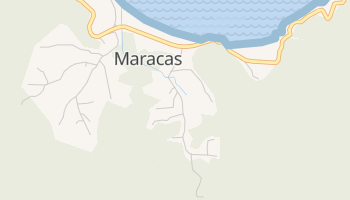 Maracas Bay Village online kort