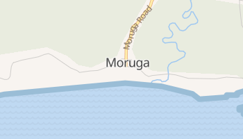 Moruga online map