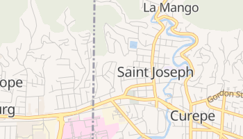 Saint Joseph online map