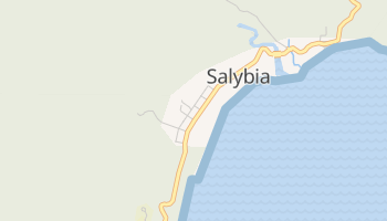 Salybia online map