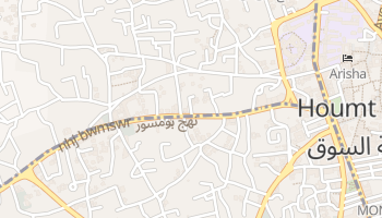Djerba online map
