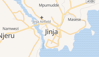 Jinja online map