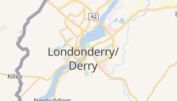 Derry online map