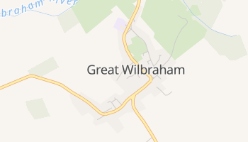 Great Wilbraham online map