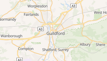 Guilford online map