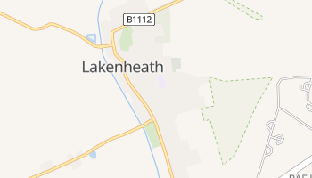 Lakenheath online map