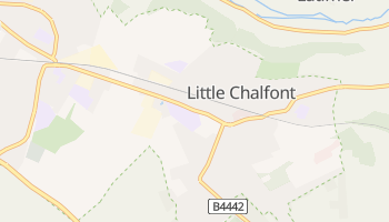 Little Chalfont online map