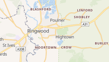 Ringwood online map