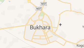 Bukhara online kort