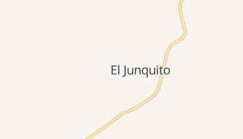 El Junquito online kort
