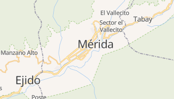 Merida online map