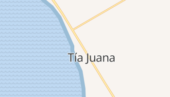 Tia Juana online map