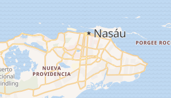 Mapa online de Nasáu