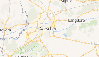 Mapa online de Aarschot