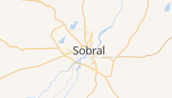 Mapa online de Sobral