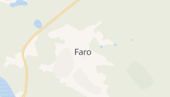 Mapa online de Faro