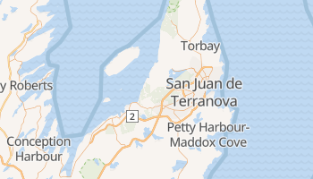 Mapa online de San Juan de Terranova