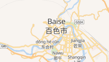Mapa online de Bosé
