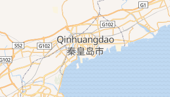 Mapa online de Qinhuangdao