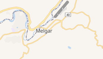 Mapa online de Melgar