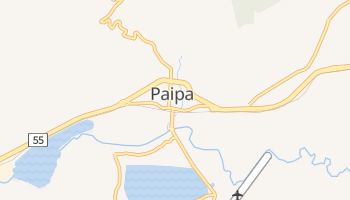Mapa online de Paipa