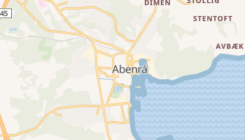 Mapa online de Abenrá