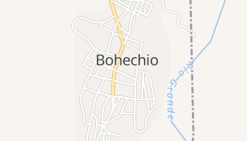 Mapa online de Bohechio