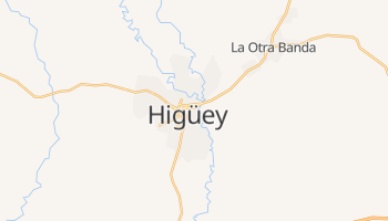 Mapa online de Salvaleón de Higüey