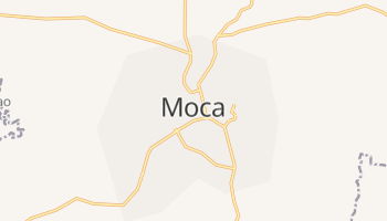 Mapa online de Moca