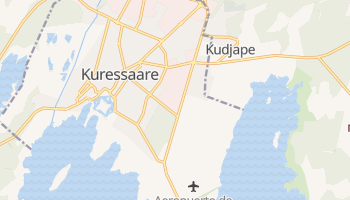 Mapa online de Kuressaare