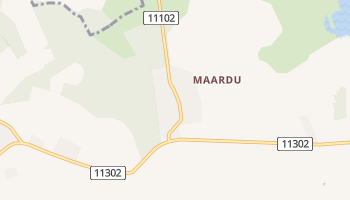 Mapa online de Maardu