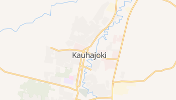 Mapa online de Kauhajoki