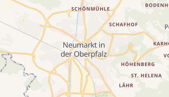 Mapa online de Neumarkt