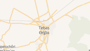 Mapa online de Tebas