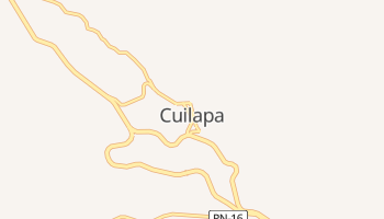 Mapa online de Cuilapa