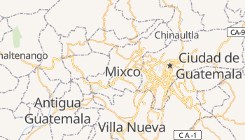 Mapa online de Mixco