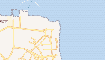 Mapa online de Kish